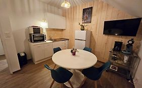 Gite Eglantine 2 à 6 personnes avec SPA DANS RESIDENCE