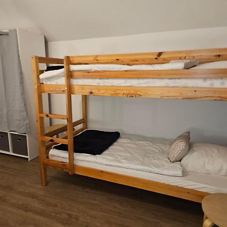 Gite Eglantine 2 à 6 personnes avec SPA DANS RESIDENCE Ventron Extérieur photo