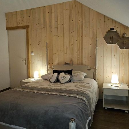 Gite Eglantine 2 à 6 personnes avec SPA DANS RESIDENCE Ventron Extérieur photo