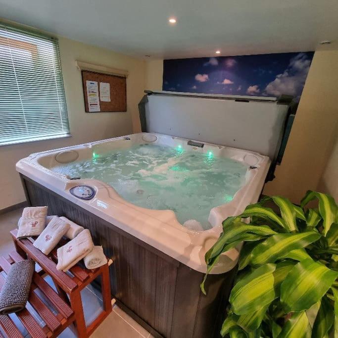 Gite Eglantine 2 à 6 personnes avec SPA DANS RESIDENCE Ventron Extérieur photo