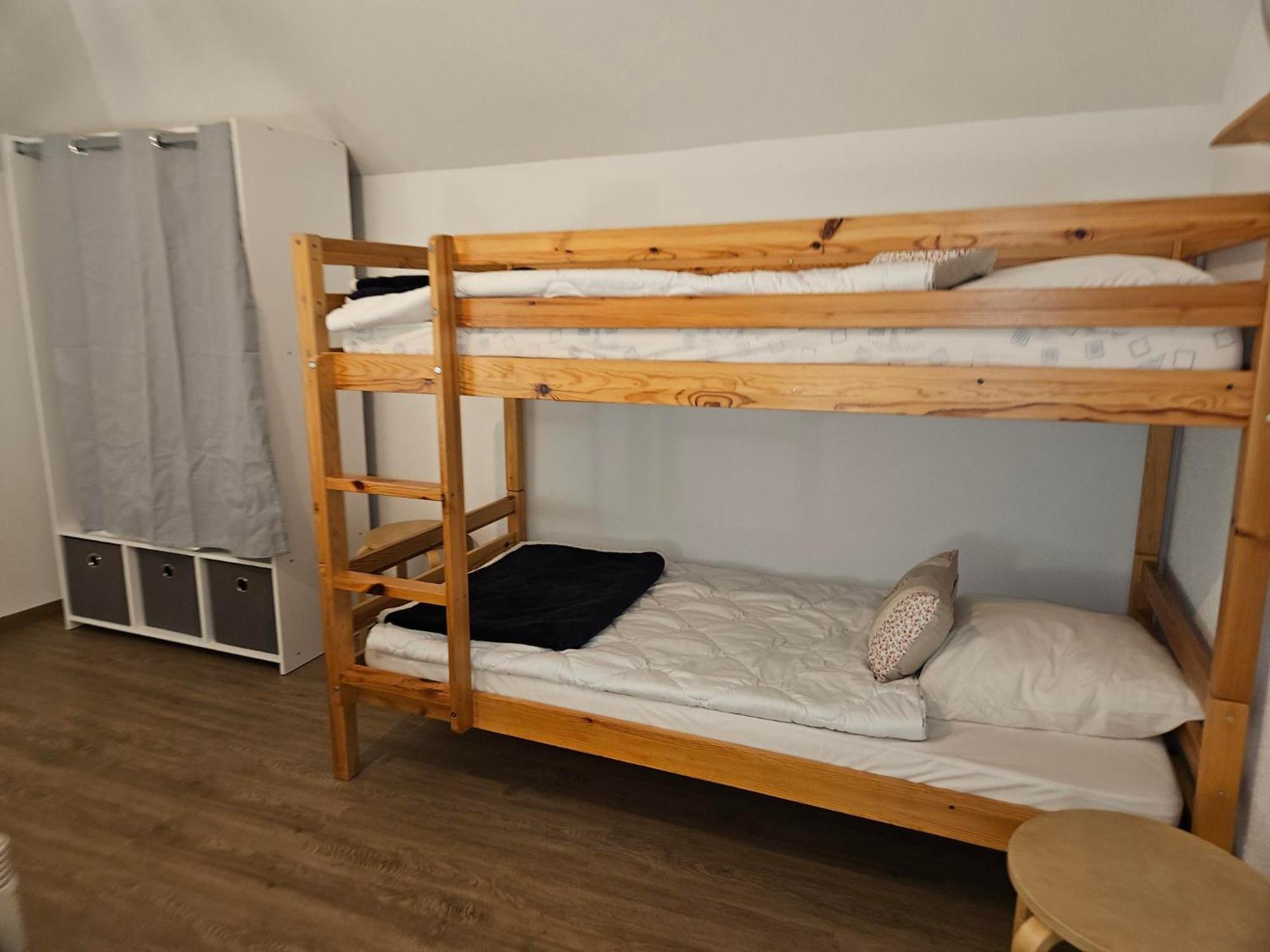 Gite Eglantine 2 à 6 personnes avec SPA DANS RESIDENCE Ventron Extérieur photo